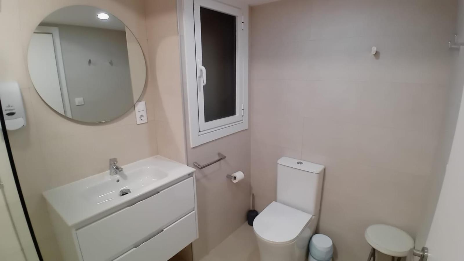 Apartamento Amplio piso con vistas en la entrada del camino C4 Santiago de Compostela Exterior foto